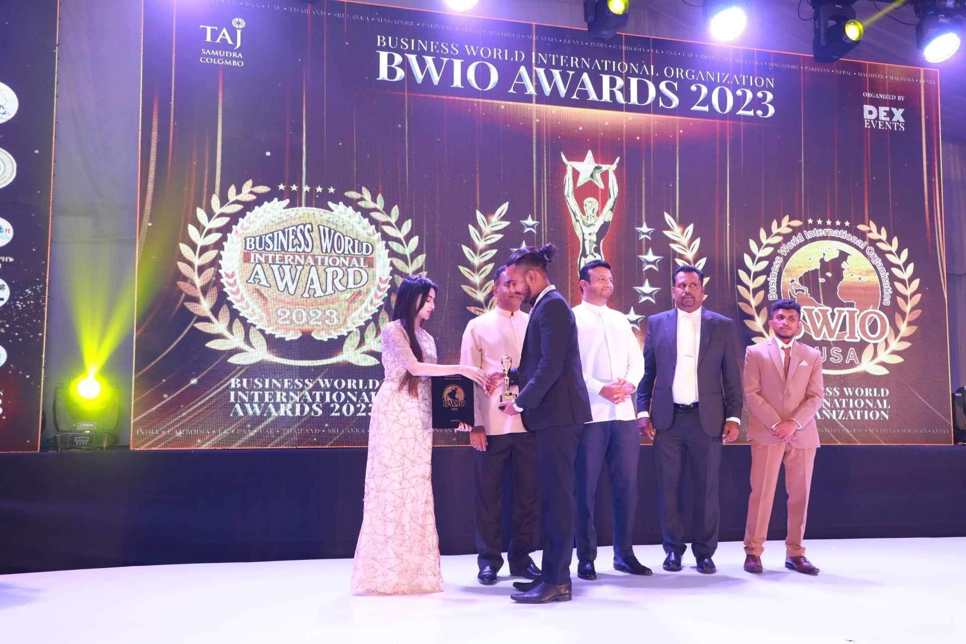 Business World International Awards 2024 - Rising Star of the Year Jury Award. Beyond honored & extremely grateful for this recognition.